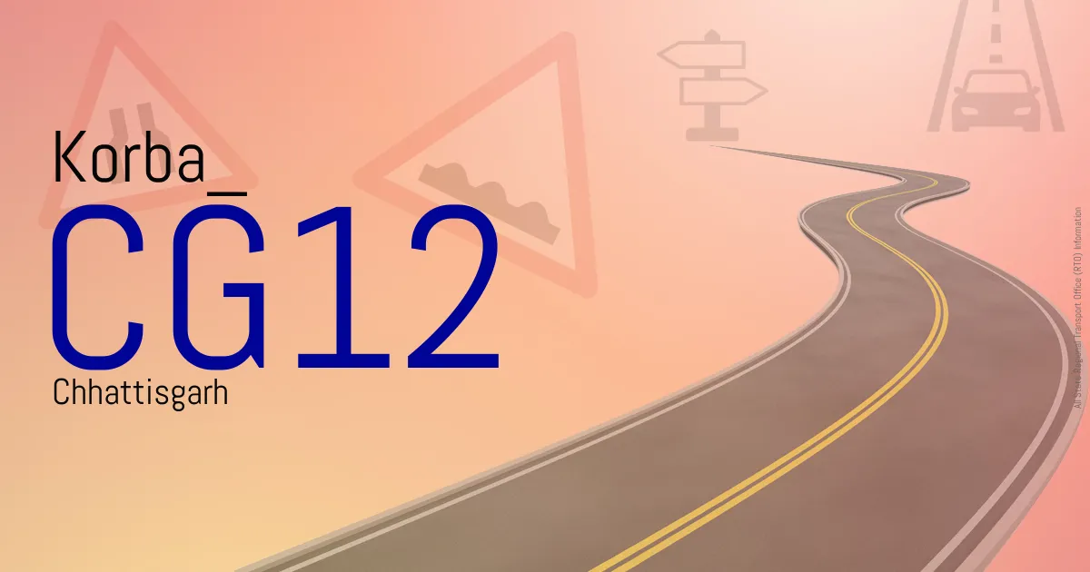 CG12 || Korba