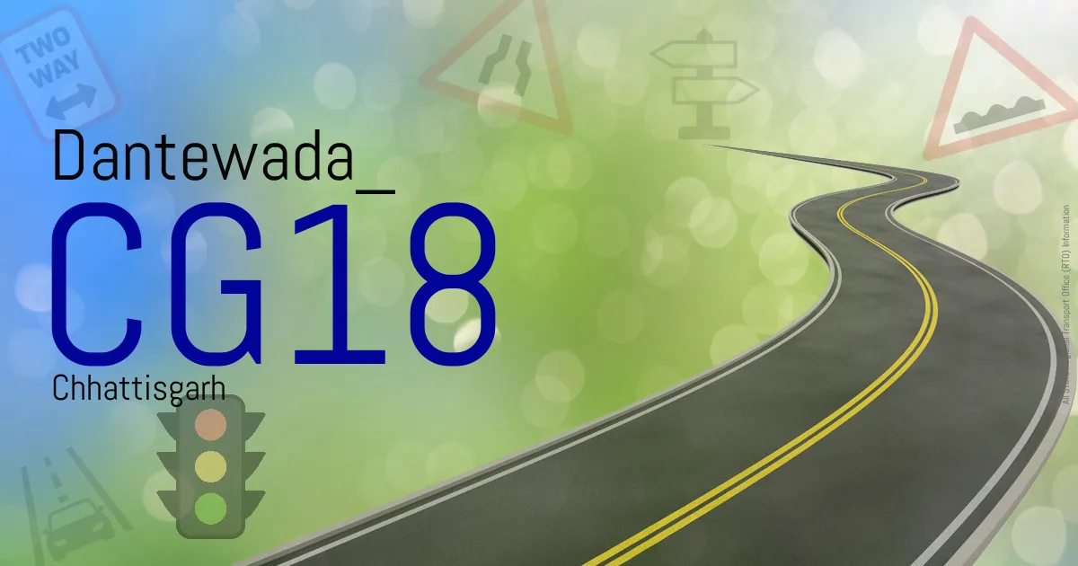 CG18 || Dantewada