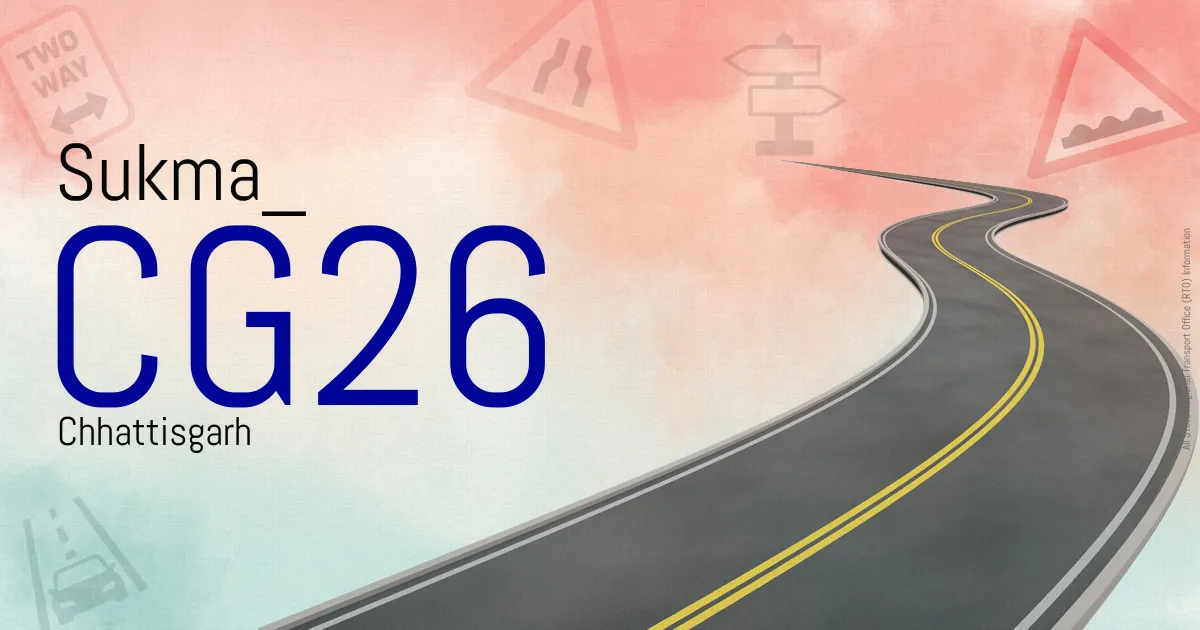 CG26 || Sukma