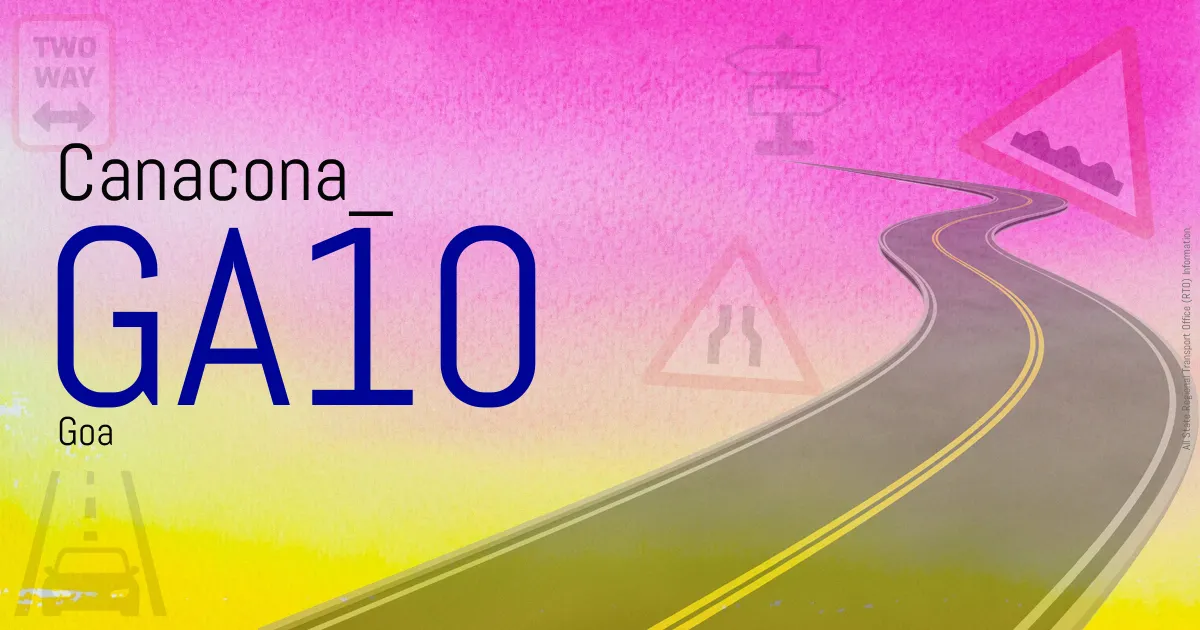 GA10 || Canacona