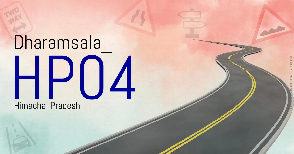 HP04 || Dharamsala