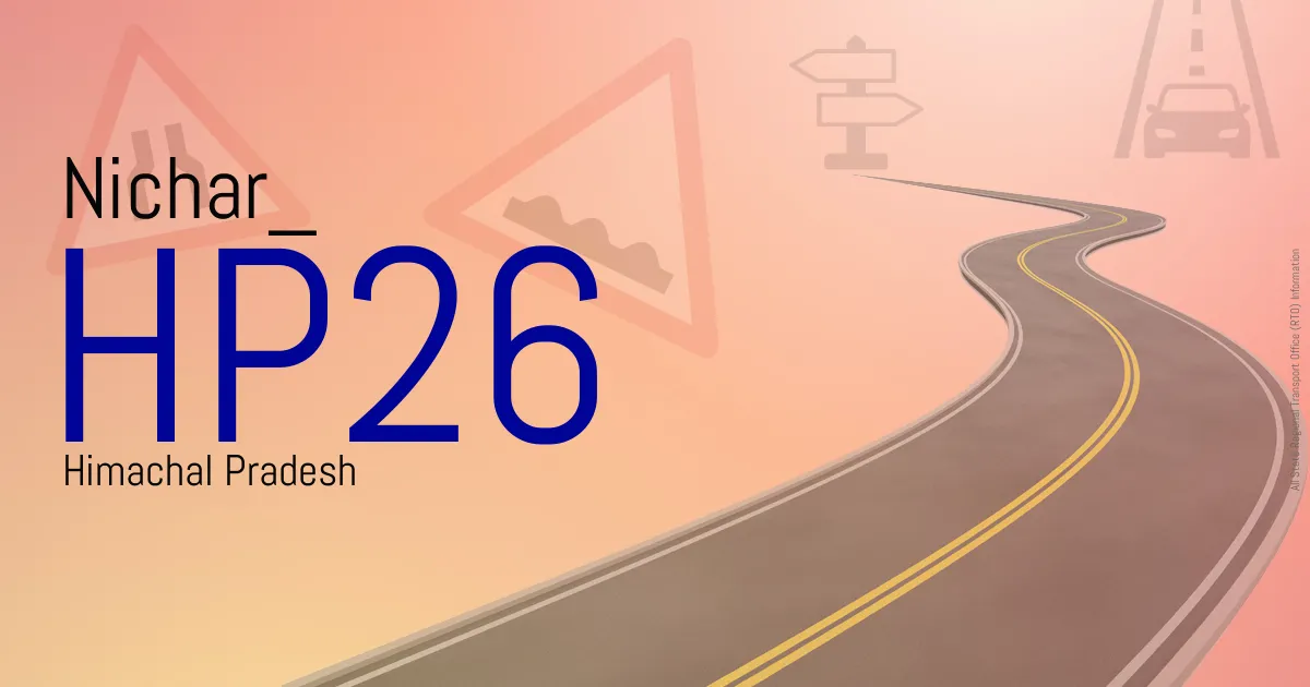 HP26 || Nichar