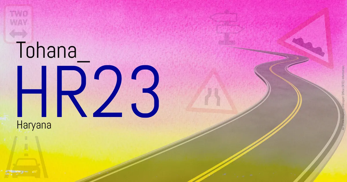 HR23 || Tohana