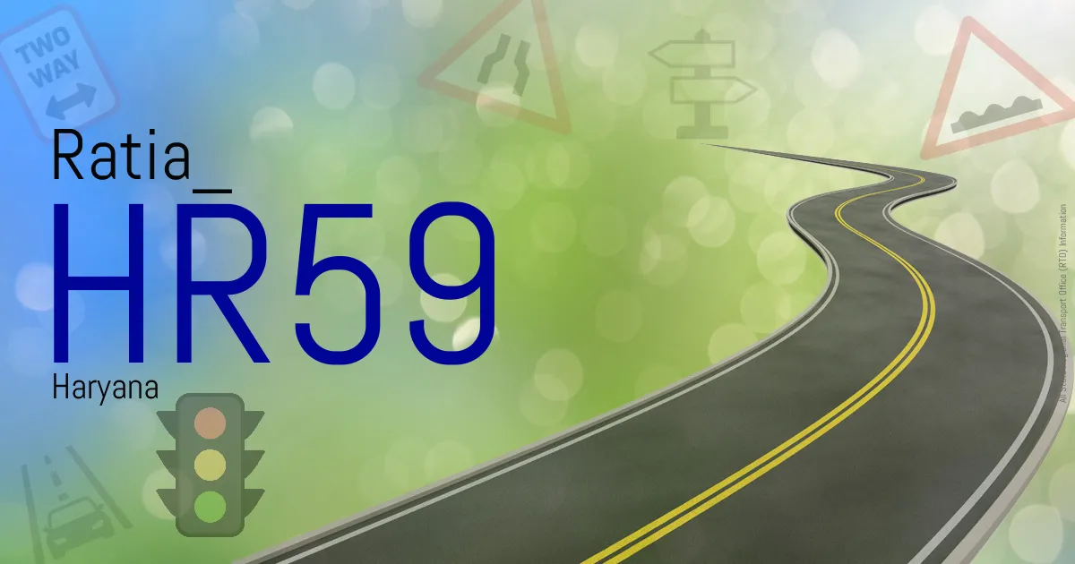 HR59 || Ratia