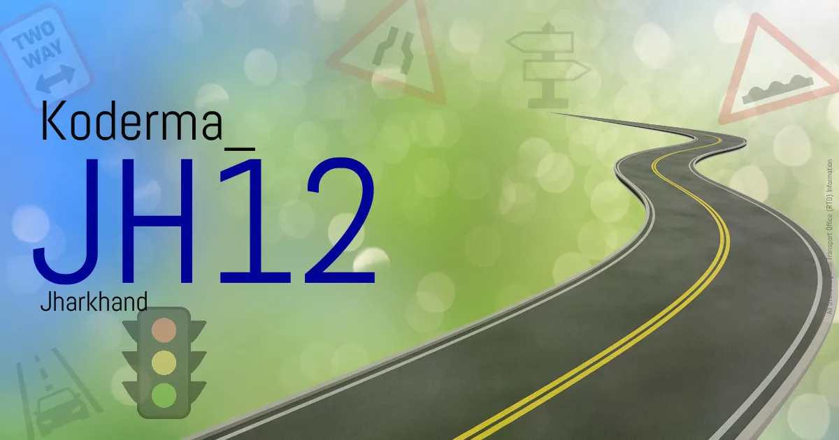 JH12 || Koderma