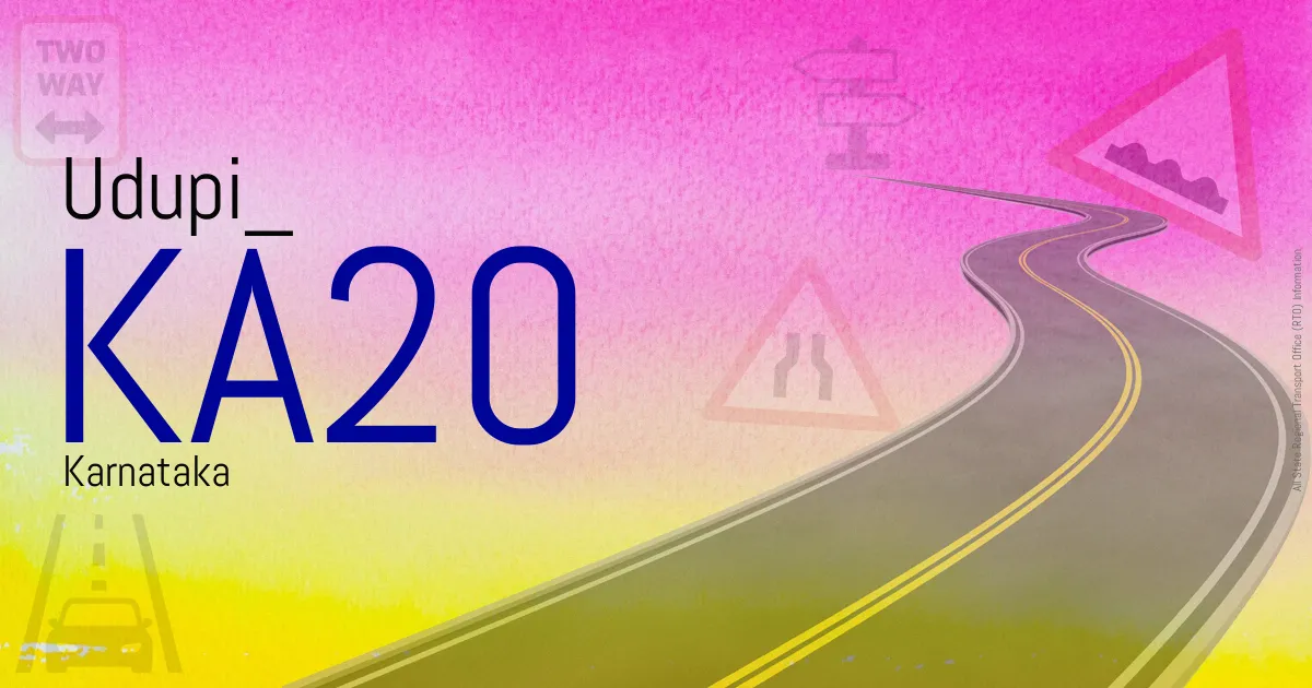 KA20 || Udupi