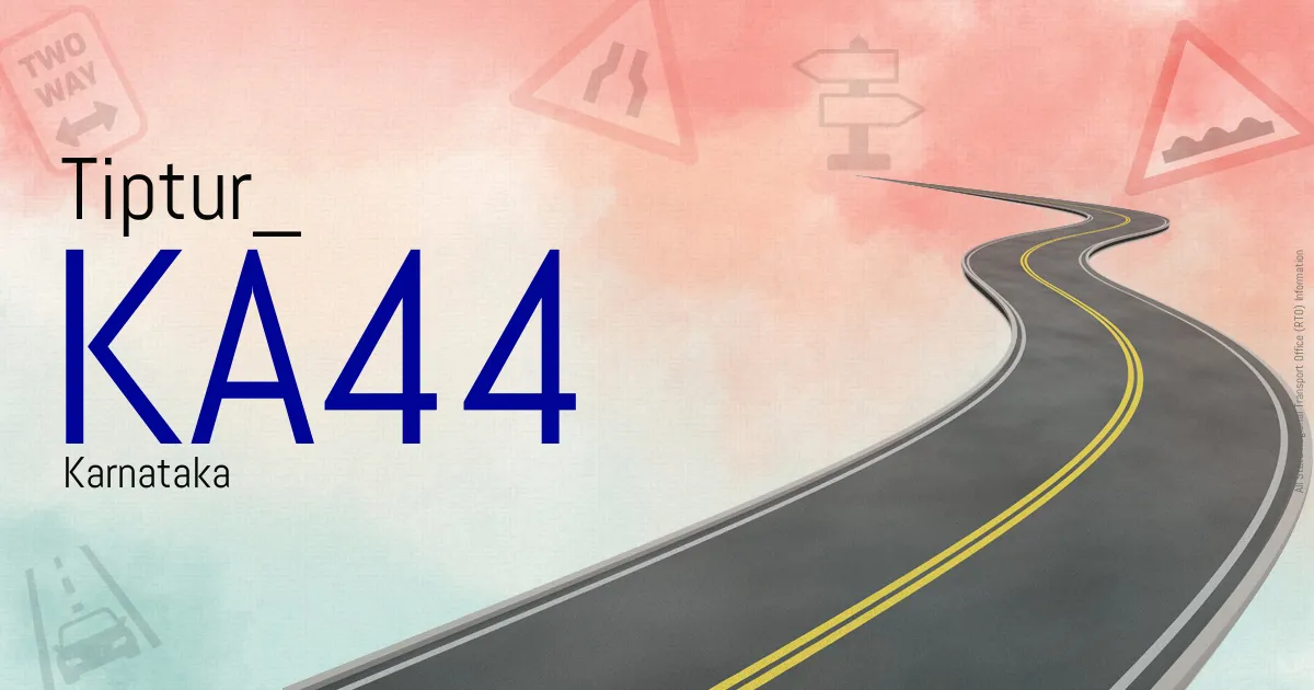 KA44 || Tiptur