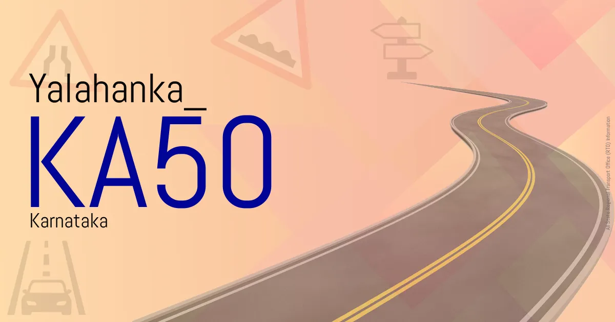 KA50 || Yalahanka