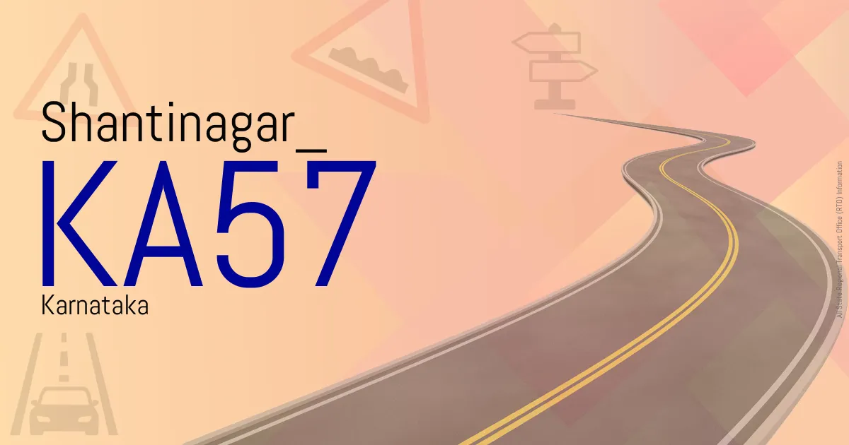 KA57 || Shantinagar