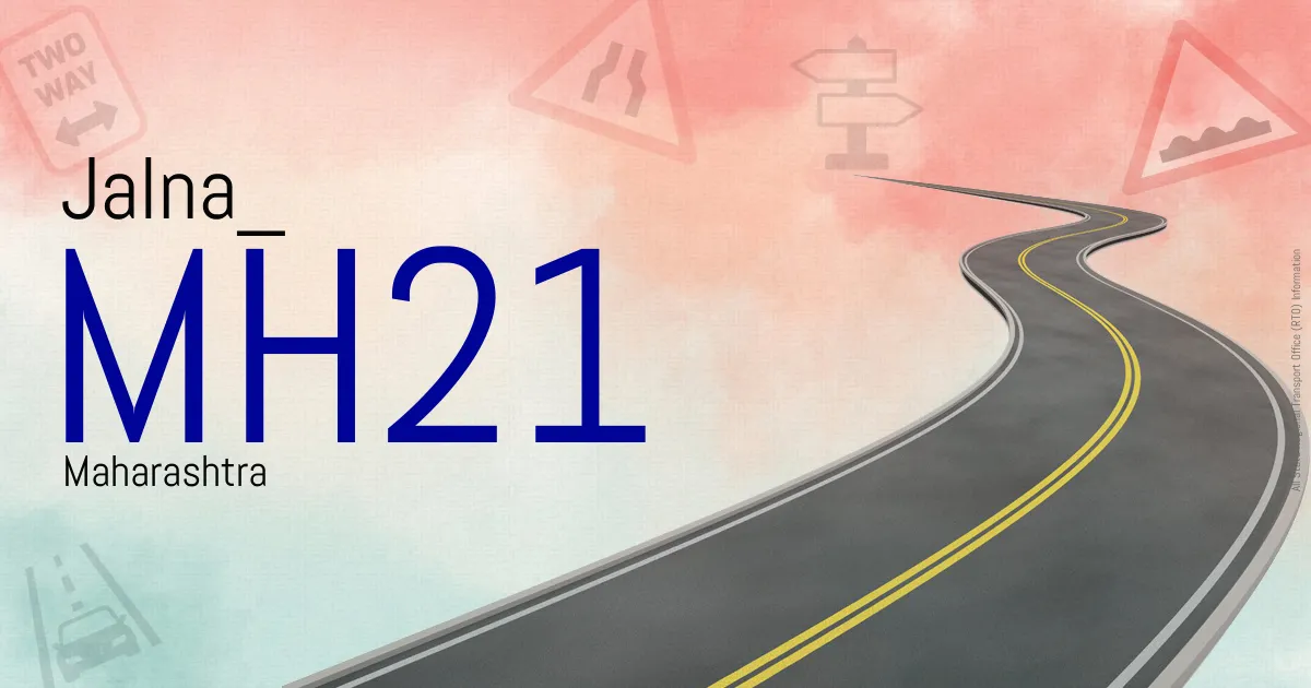 MH21 || Jalna
