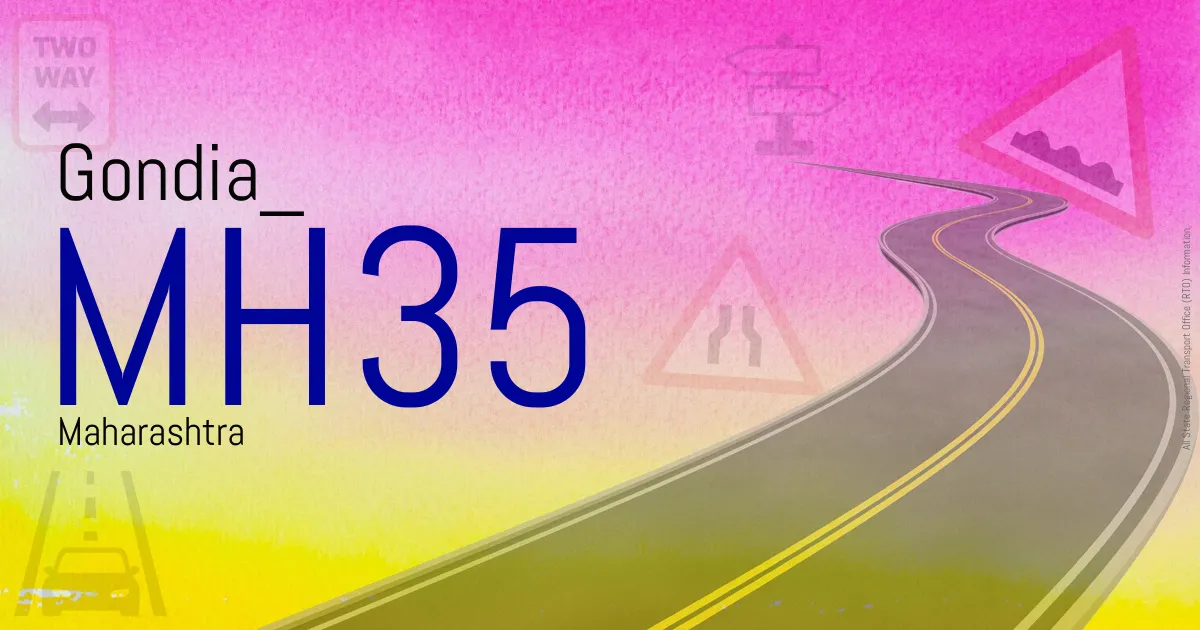 MH35 || Gondia