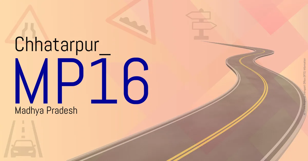 MP16 || Chhatarpur
