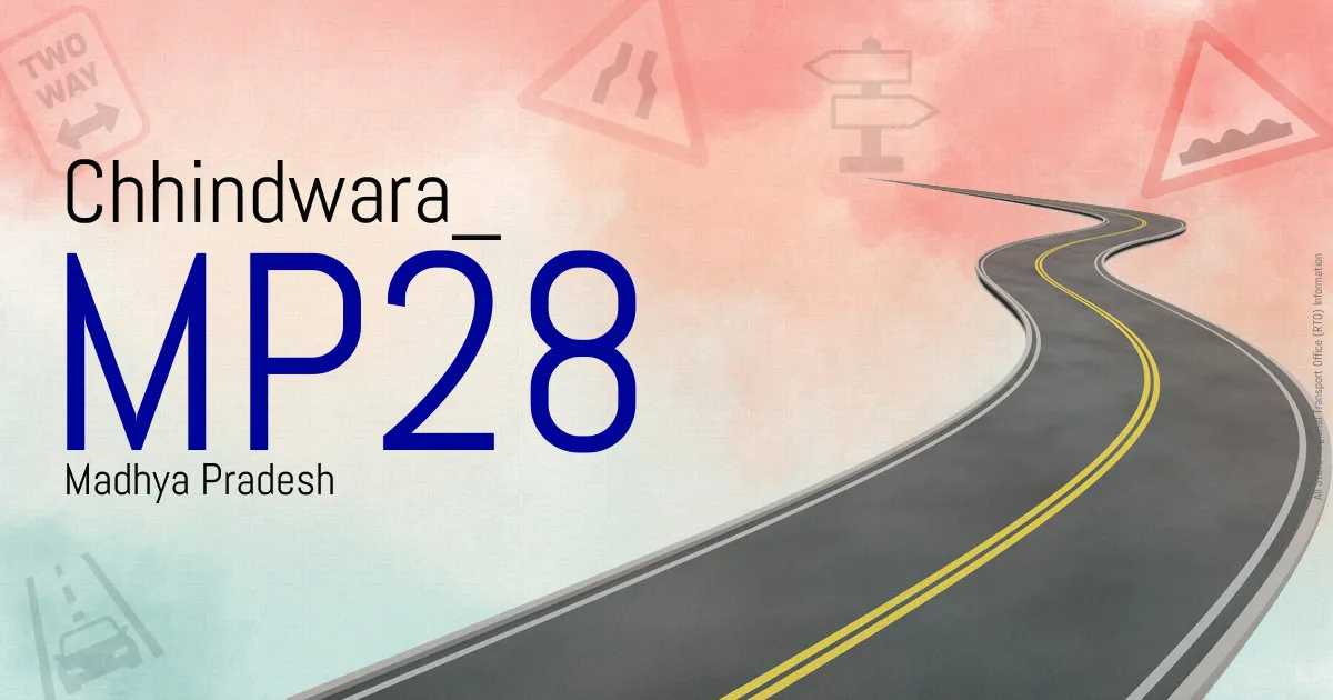 MP28 || Chhindwara