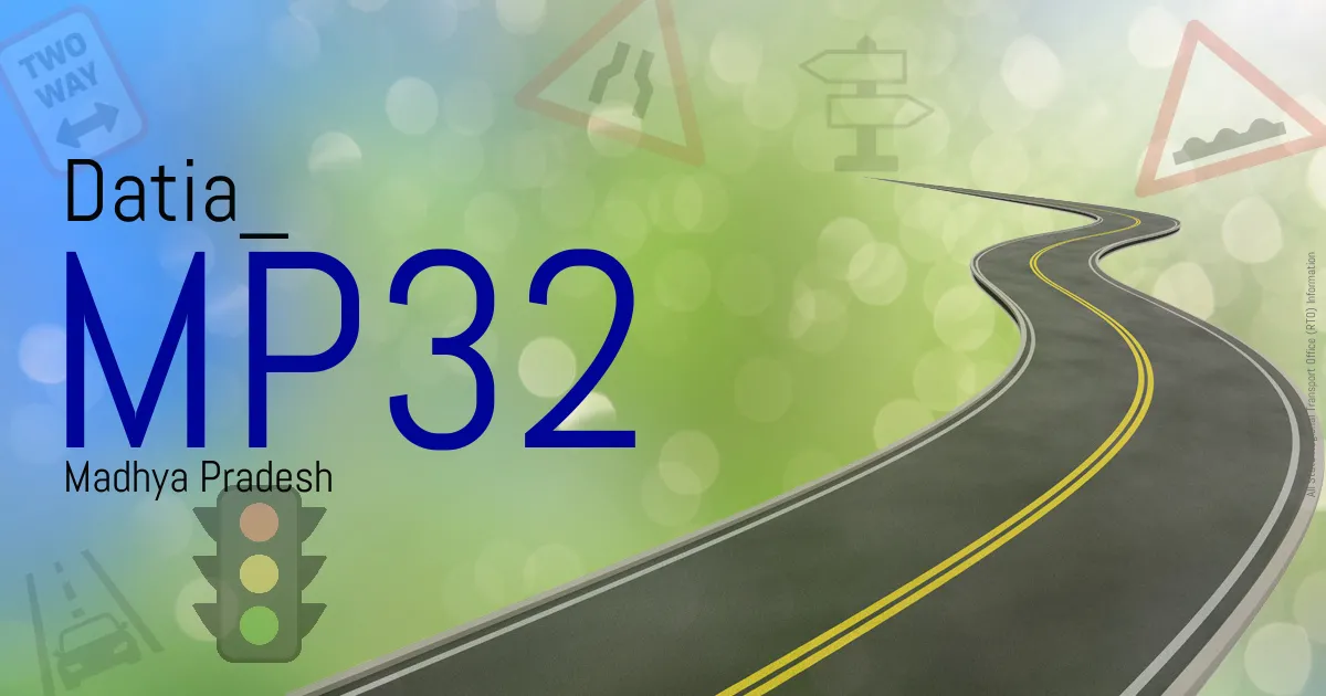 MP32 || Datia