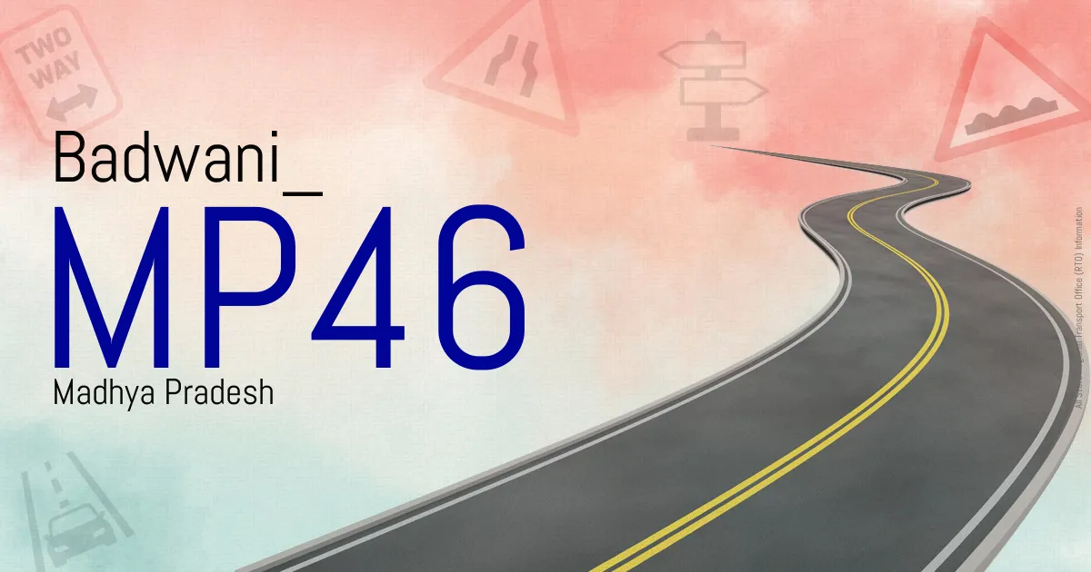 MP46 || Badwani