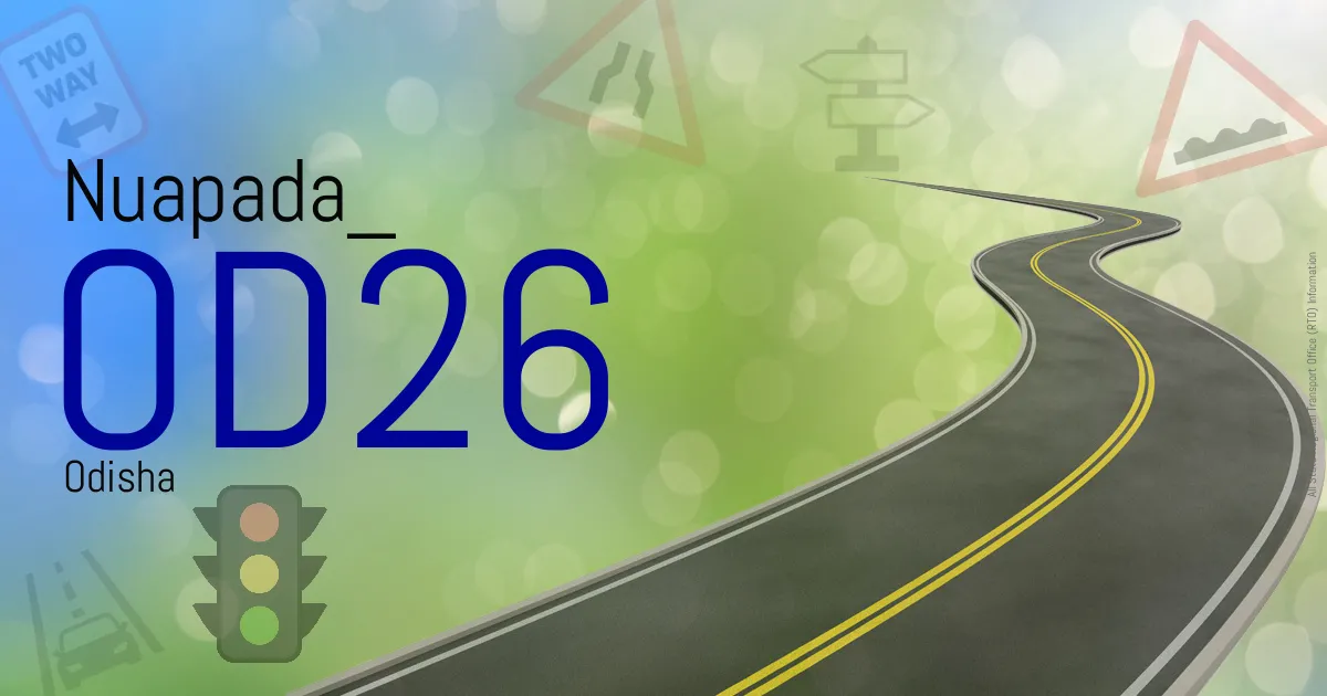 OD26 || Nuapada