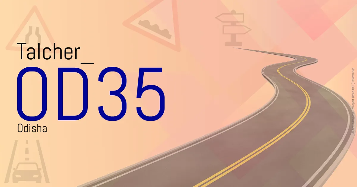 OD35 || Talcher