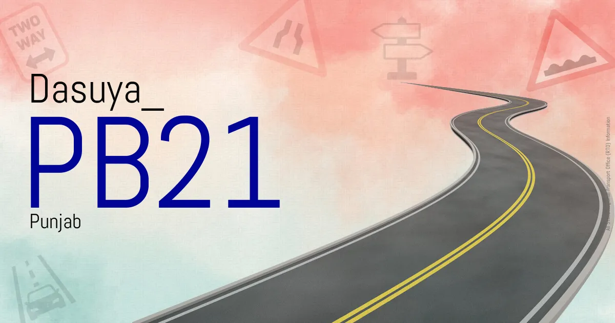 PB21 || Dasuya