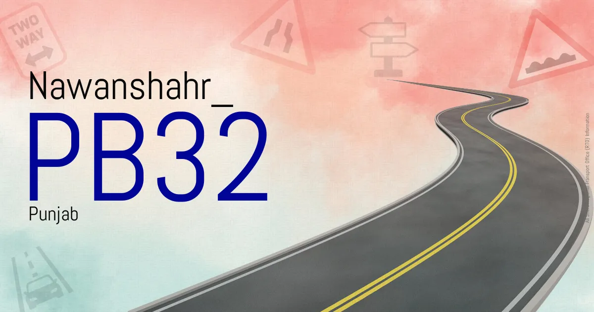PB32 || Nawanshahr