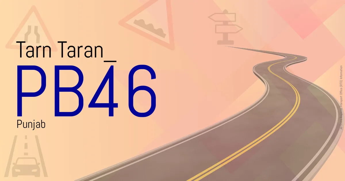 PB46 || Tarn Taran