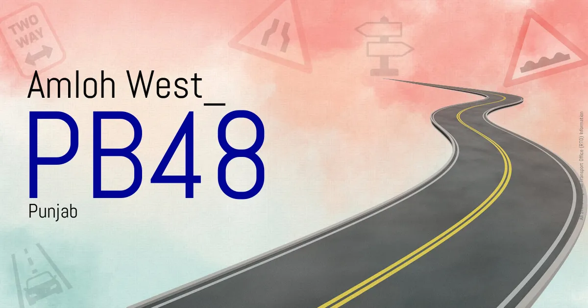 PB48 || Amloh West