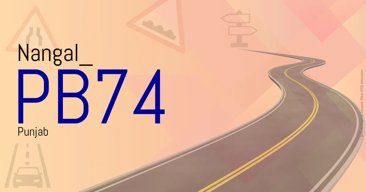 PB74 || Nangal