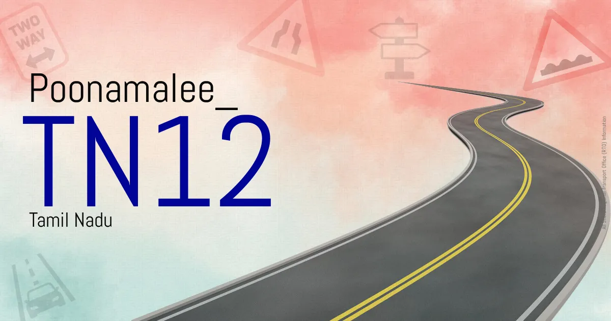 TN12 || Poonamalee