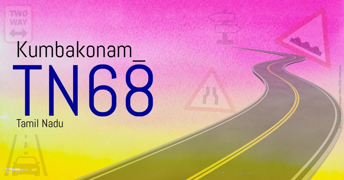 TN68 || Kumbakonam