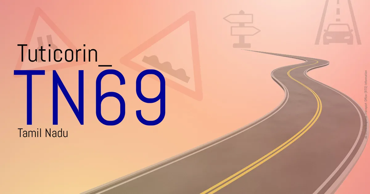 TN69 || Tuticorin