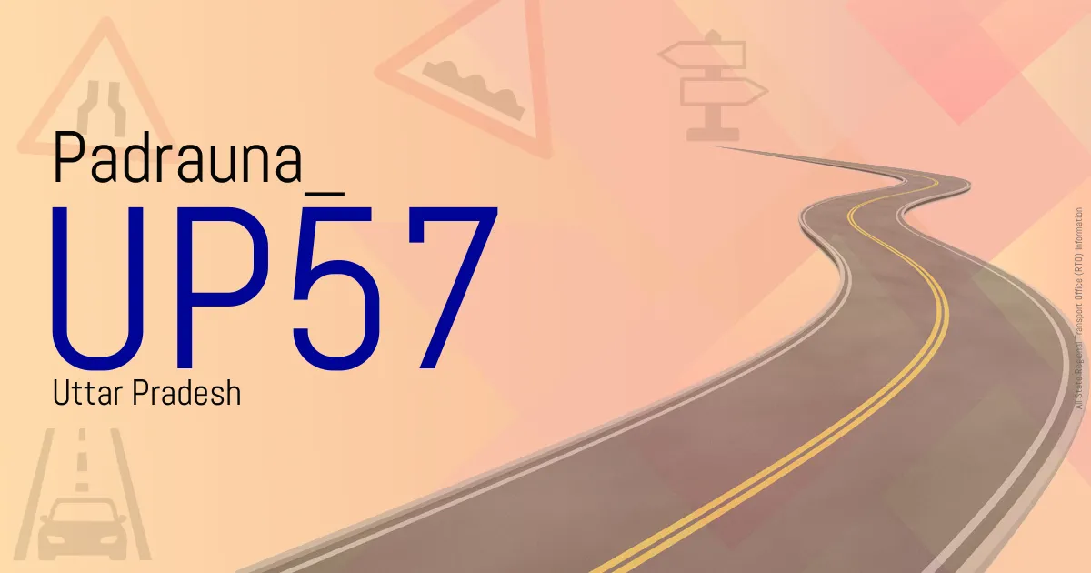 UP57 || Padrauna