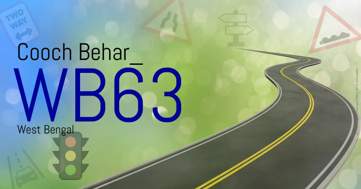 WB63 || Cooch Behar